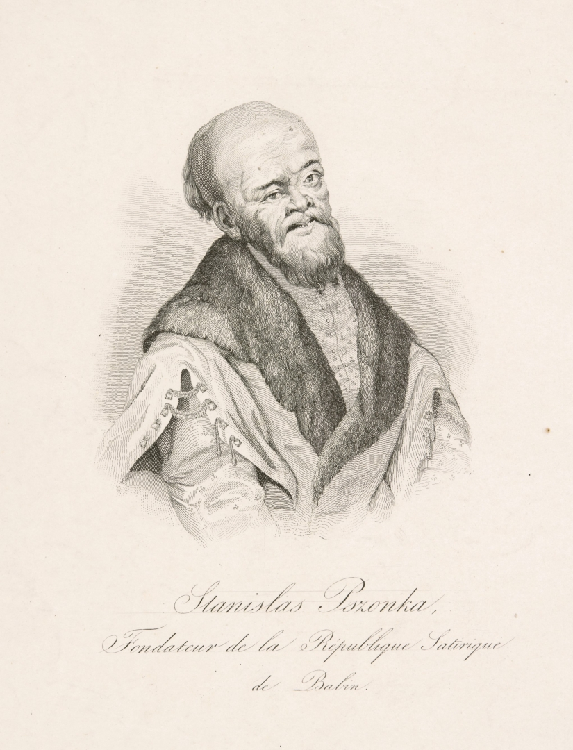 Stanisław Pszonka.